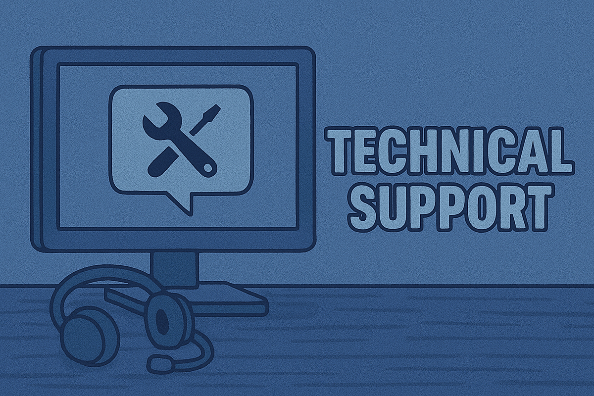 Technical Support