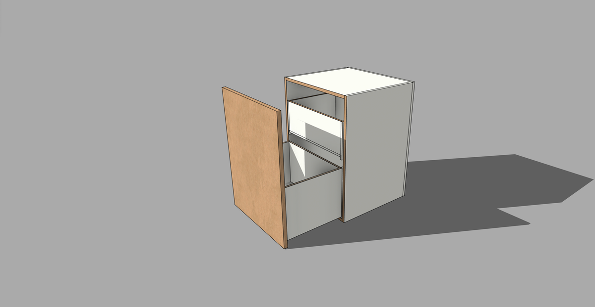 frm_1df_2drw .. Build Notes