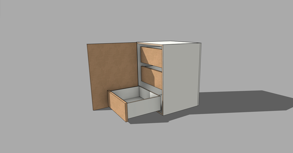 frm_1df_3drLH .. Build Notes