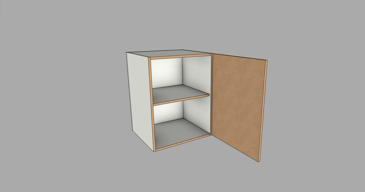 FRM_1SHELF_RH [1 SHELF RH DOOR]