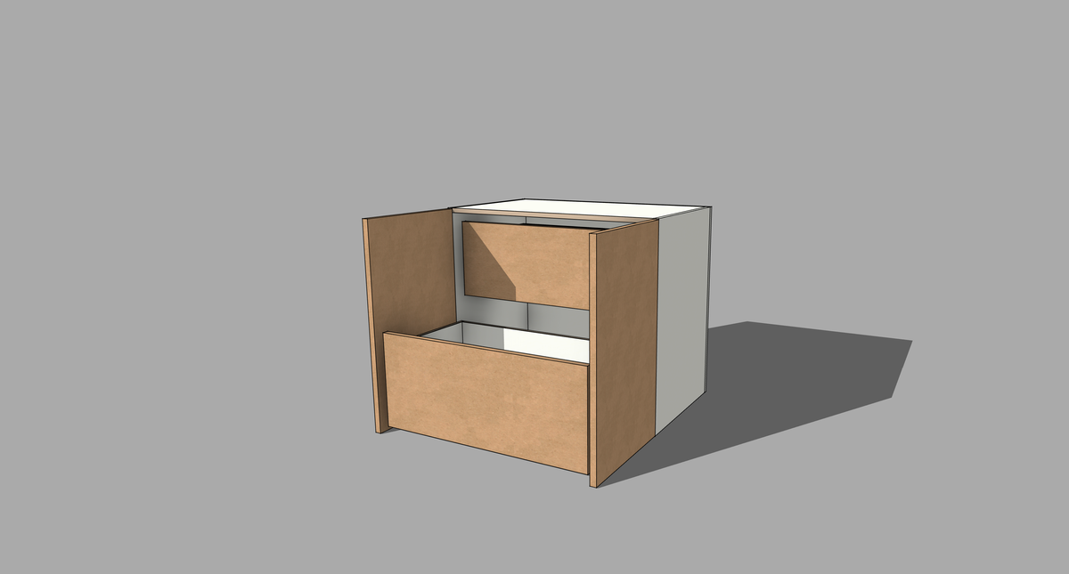 FRM_2DR_2DRW_LR [2 DOOR, 2 DRAWER]