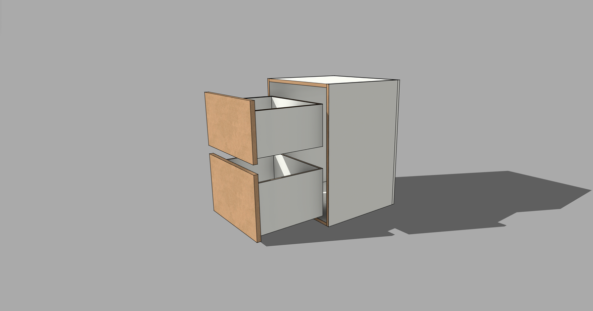 FRM_2DR_OPI [2 DRAWER OPEN]