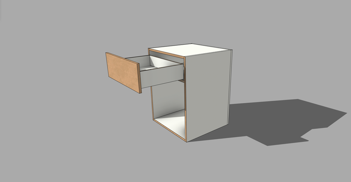 FRM_OVEN_UNDER [ OVEN UNDER DRAWER]