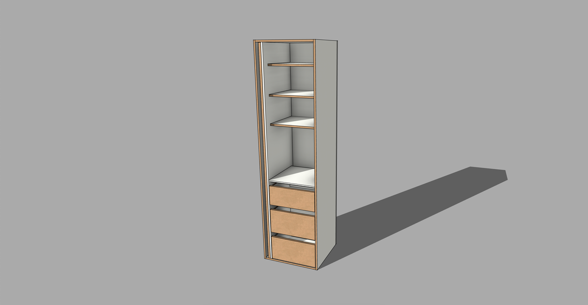 FRM_TDF_BREAKFAST_LHS [POCKETINGLHS_3 SHELF, 3DRWER]