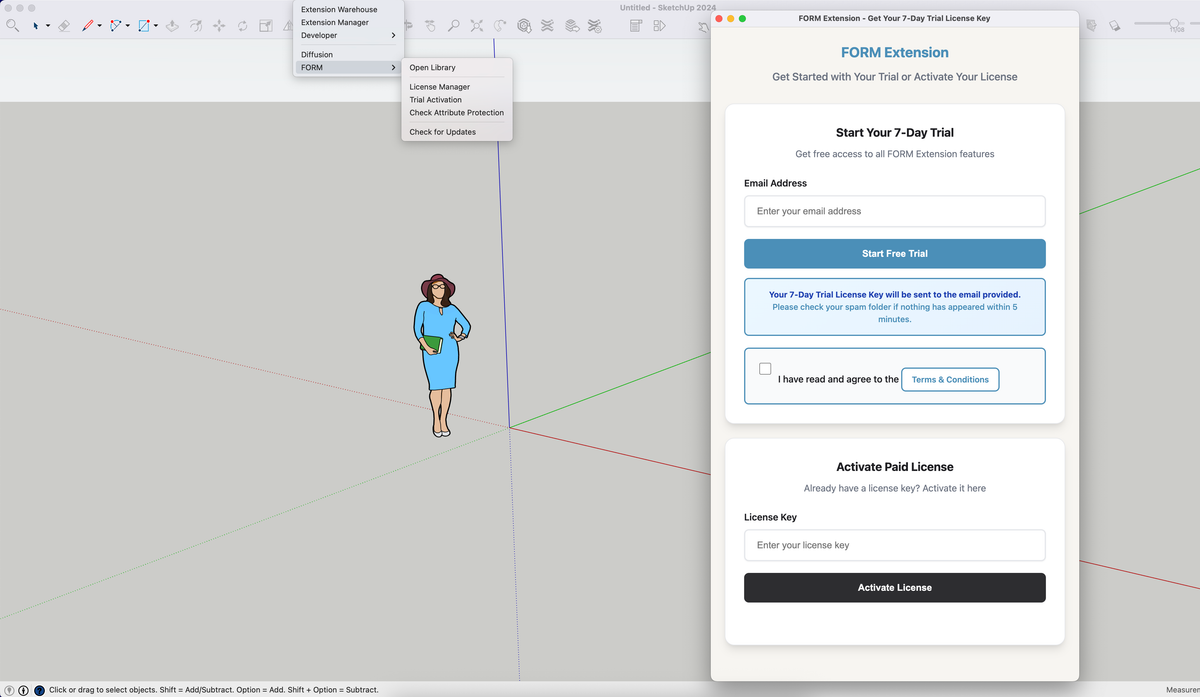 V1.0.16 Bug Fix & Trial System